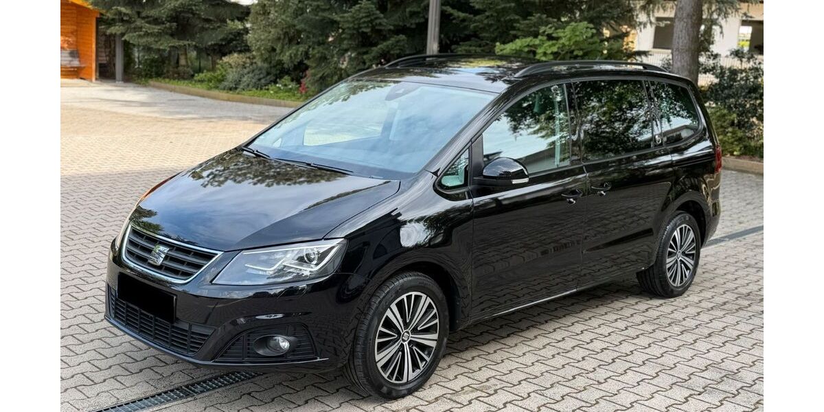 Seat Alhambra 90.000 km 24.750 &euro; Friedberg 61169