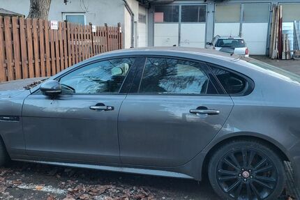Jaguar XF 118.000 km 5.800 &euro; Sailauf 63877