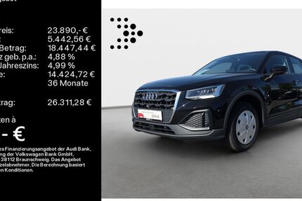 Audi Q2 15.152 km 23.890 &euro; Oberursel 61440