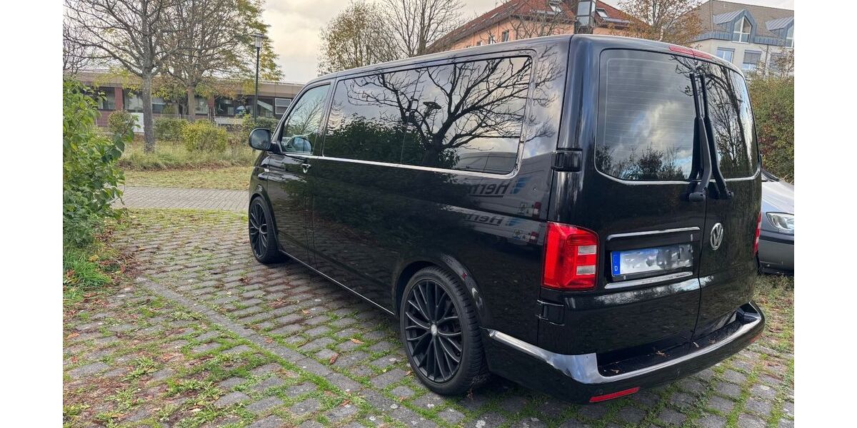 VW T6 Transporter 163.000 km 14.900 &euro; Frankfurt am Main 60388