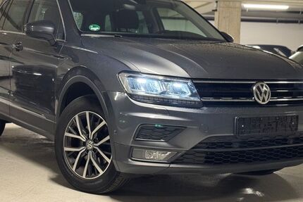 VW Tiguan 181.250 km 16.470 &euro; Mainhausen 63533