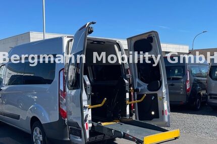 Ford Transit Custom 84.884 km 32.400 &euro; Nidderau 61130