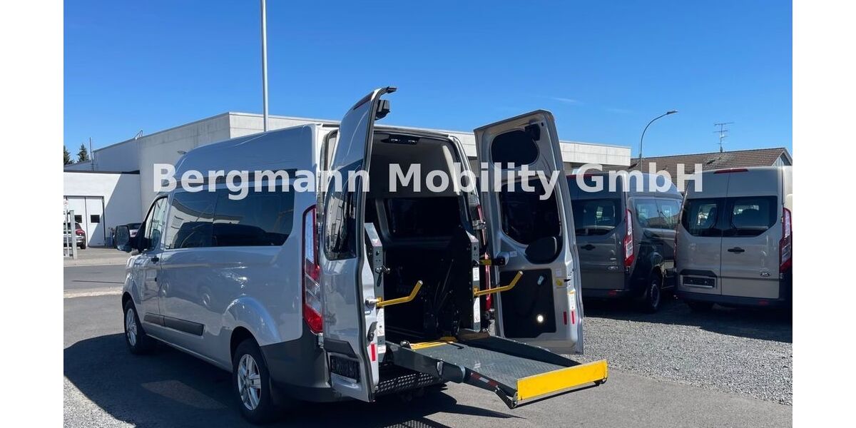 Ford Transit Custom 84.884 km 32.400 &euro; Nidderau 61130