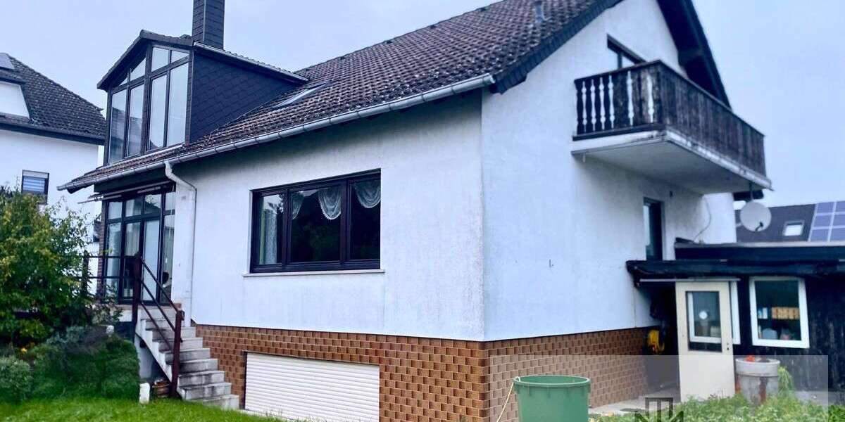 Einfamilienhaus Rosbach vor der Höhe / Rodheim vor der Höhe Rodheim vor der Höhe - 8 Zimmer, 284 m&sup2;, 598.000&euro; | Angebot:23544529