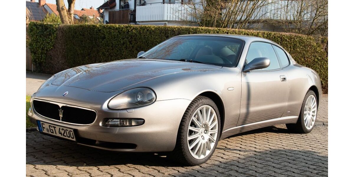 Maserati 4200 107.900 km 22.150 &euro; Frankfurt 60437