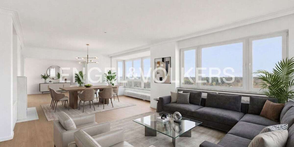 Etagenwohnung Neu-Isenburg Isenburg - 4 Zimmer, 180 m&sup2;, 2.100&euro; | Angebot:25994383