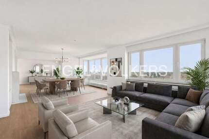 Wohnung Neu-Isenburg Isenburg - 4 Zimmer, 180 m&sup2;, 2.100&euro; | Angebot:25994383