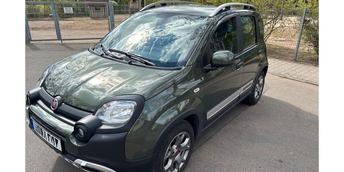 Fiat Panda 43.500 km 10.800 &euro; Kronberg im Taunus 61476