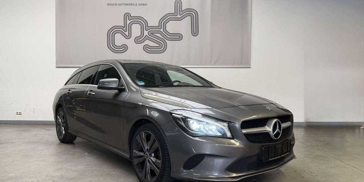 Mercedes-Benz CLA 220 322.079 km 11.390 &euro; Maintal 63477