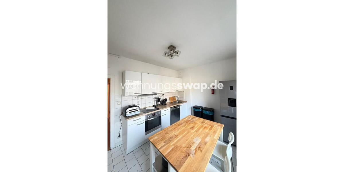 Etagenwohnung Frankfurt am Main Westend Süd - 3 Zimmer, 104 m&sup2;, 1.550&euro; | Angebot:24541192