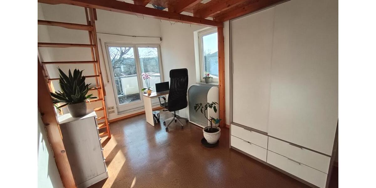 Etagenwohnung Oberursel (Taunus) - 3 Zimmer, 61 m&sup2;, 820&euro; | Angebot:25392020