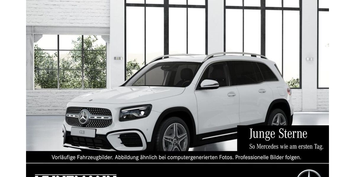 Mercedes-Benz GLB 250 18.250 km 44.870 &euro; Alzenau 63755