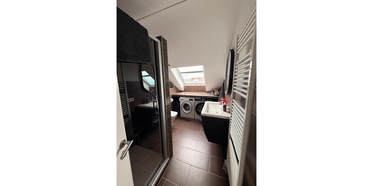 Dachgeschoßwohnung Mainaschaff - 3 Zimmer, 95 m&sup2;, 950&euro; | Angebot:26021041