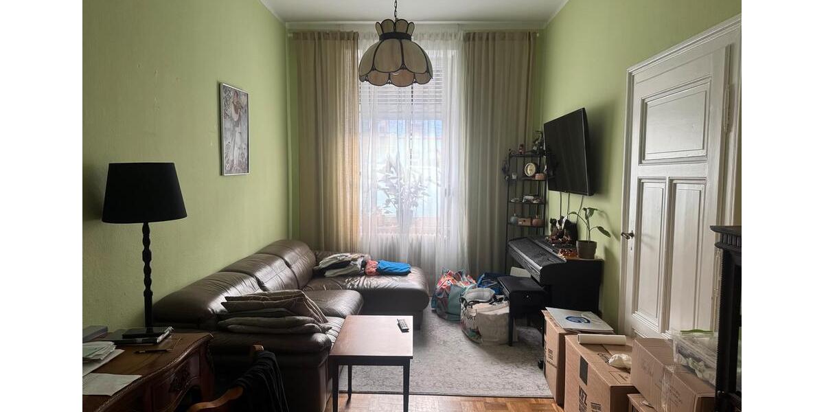 Erdgeschoßwohnung Frankfurt am Main Bonames - 3 Zimmer, 76 m&sup2;, 1.250&euro; | Angebot:26455961