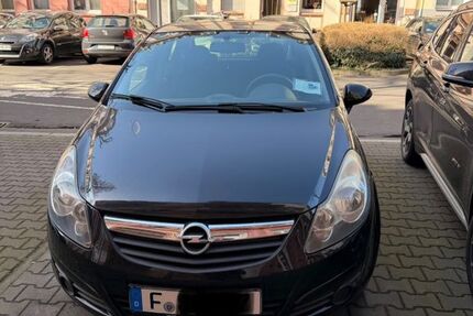 Opel Corsa 57.000 km 4.500 &euro; Frankfurt 60316