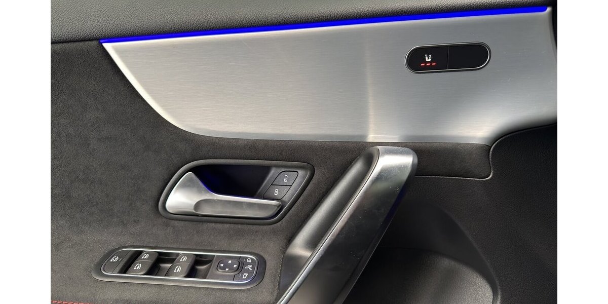 Mercedes-Benz A 35 AMG 4M RIDE CONTROL-NIGHT I + II -DISTRONIC 13.216 km 45.378 &euro; Groß-Umstadt 64823