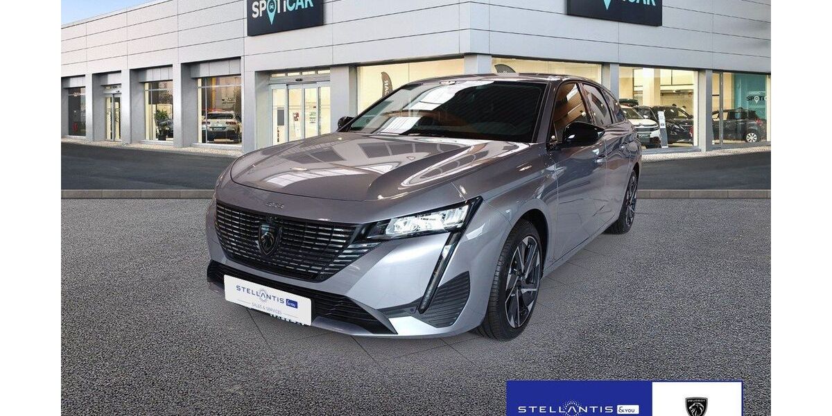 Peugeot 308 9.500 km 26.930 &euro; Oberursel 61440