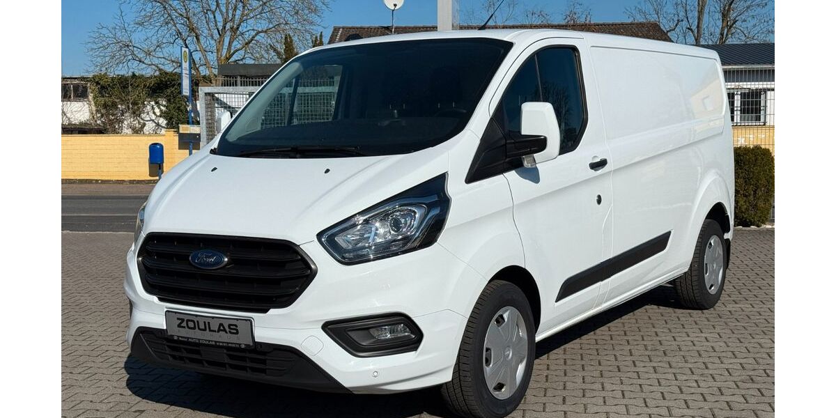 Ford Transit Custom 88.000 km 19.500 &euro; Maintal OT Dörnigheim 63477