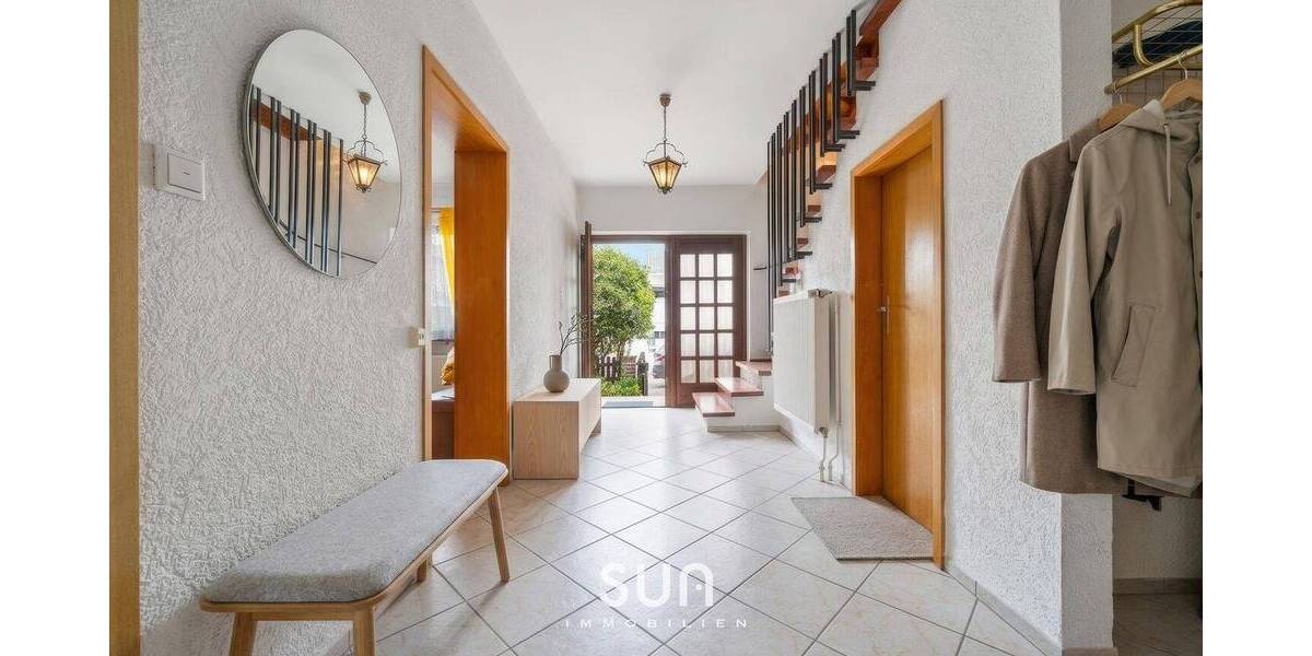 Mehrfamilienhaus, Wohnhaus Rödermark Urberach - 8 Zimmer, 191 m&sup2;, 629.000&euro; | Angebot:26643410