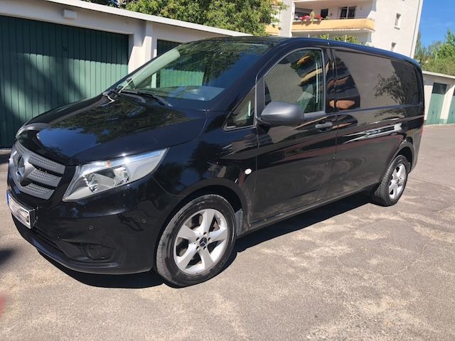 Mercedes-Benz Vito 79.000 km 21.700 &euro; Neu-Isenburg 63263
