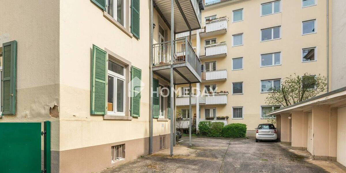 Etagenwohnung Frankfurt am Main Westend-Süd - 3 Zimmer, 86 m&sup2;, 699.000&euro; | Angebot:25684212