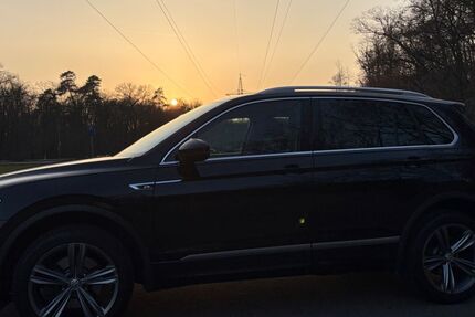 VW Tiguan 180.000 km 18.500 &euro; Hanau 63454