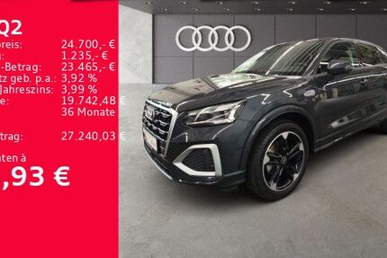 Audi Q2 5.010 km 24.700 &euro; Frankfurt am Main 60326