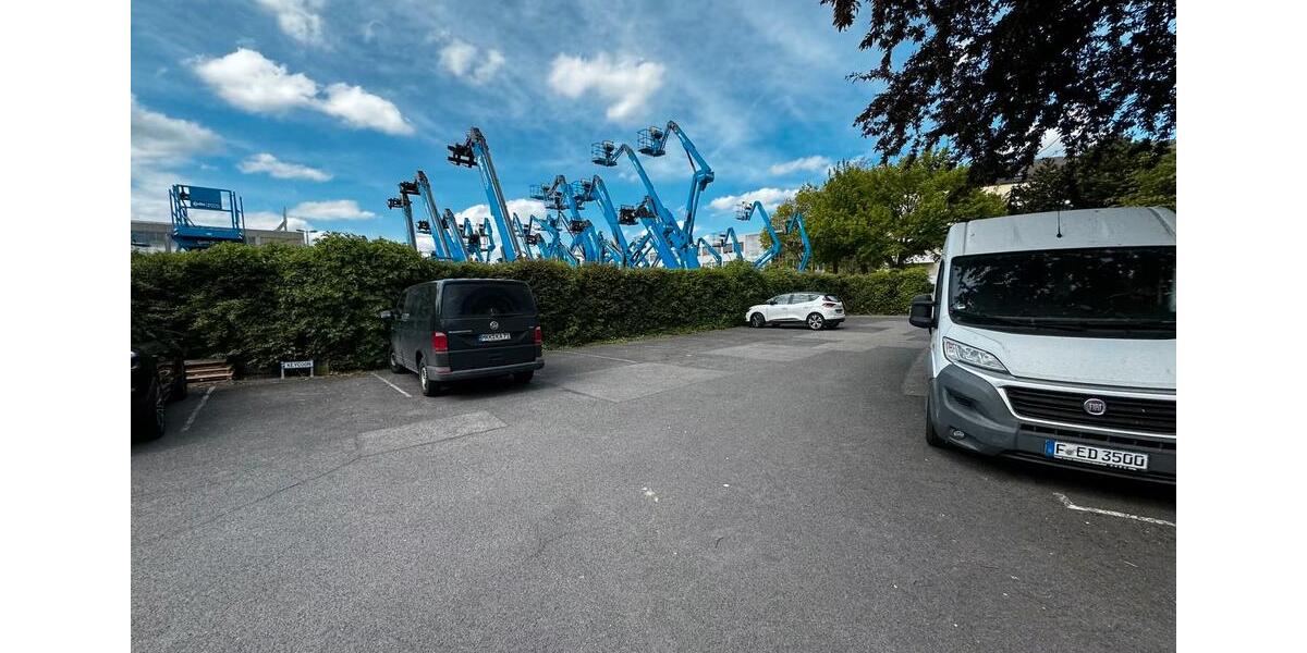 Gewerbeobjekt Frankfurt am Main Bergen-Enkheim - 980&euro; | Angebot:25994601