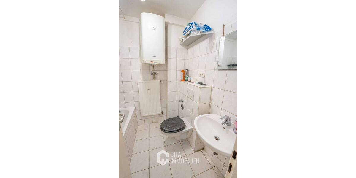 Etagenwohnung Frankfurt am Main Gallus - 2 Zimmer, 45 m&sup2;, 740&euro; | Angebot:26043629
