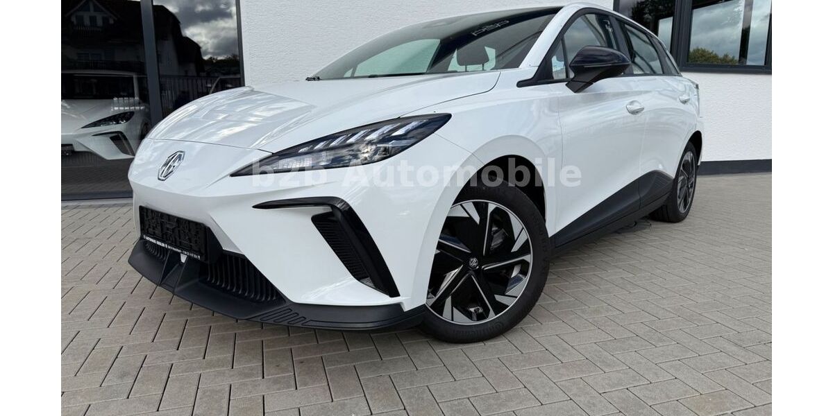 MG 4 19.600 km 17.349 &euro; Altenstadt 63674