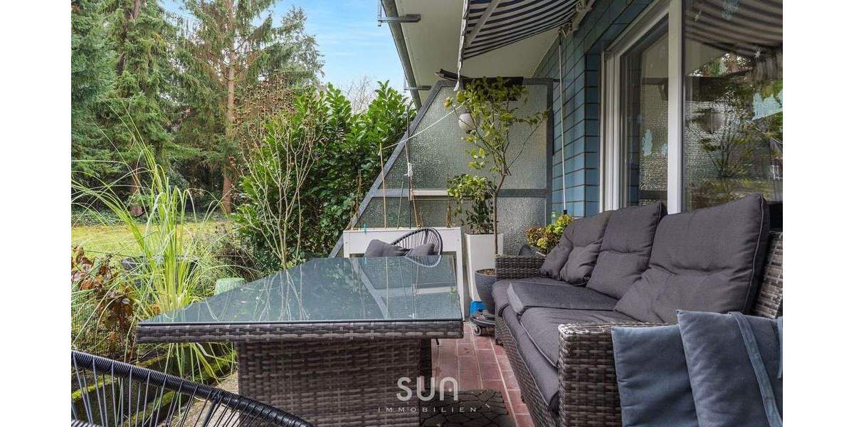 Etagenwohnung Frankfurt am Main Oberrad - 3 Zimmer, 92 m&sup2;, 449.000&euro; | Angebot:25690856