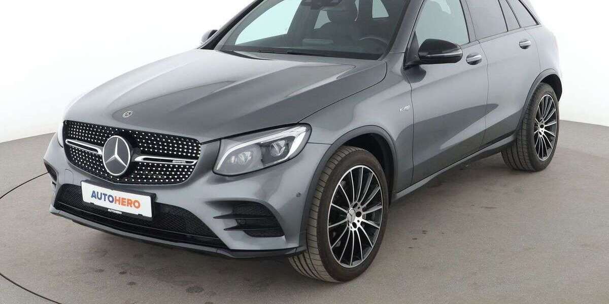 Mercedes-Benz GLC 43 AMG 66.850 km 39.230 &euro; Frankfurt am Main 65936