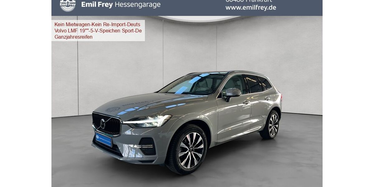 Volvo XC60 20.019 km 39.850 &euro; Frankfurt am Main 60486