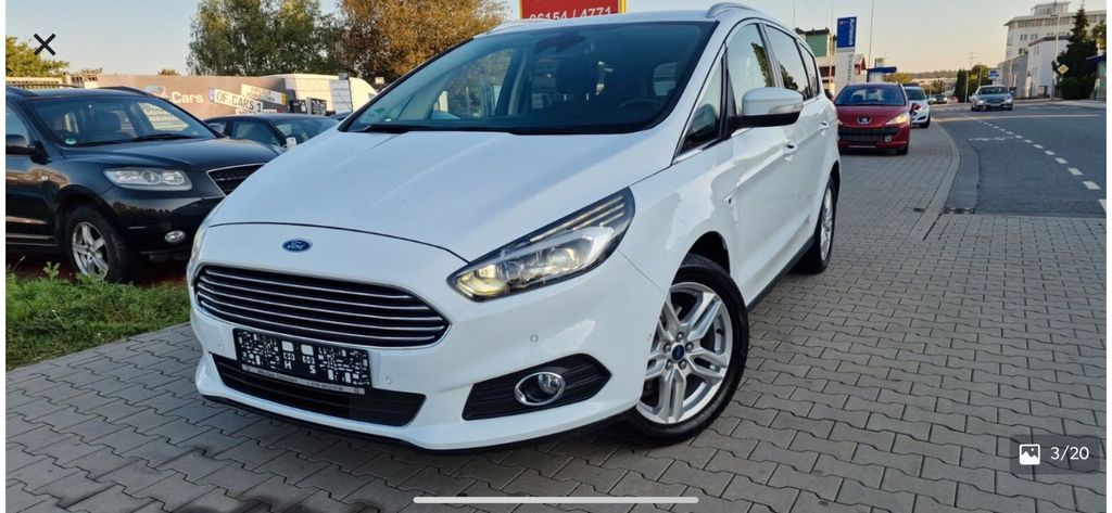 Ford S-Max 140.000 km 13.700 &euro; Offenbach 63073