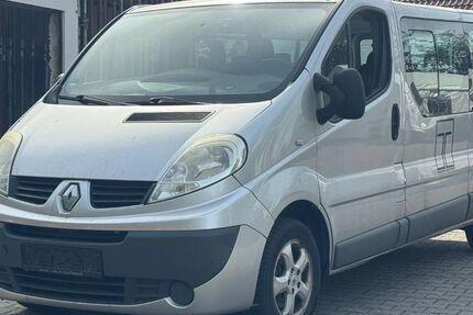 Renault Trafic 252.306 km 7.500 &euro; Dieburg 64807