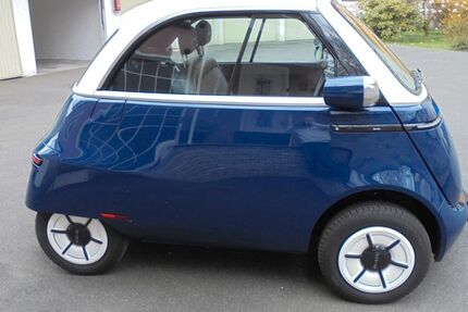 Microlino Pioneer 8.000 km 10.790 &euro; Aschaffenburg 63739