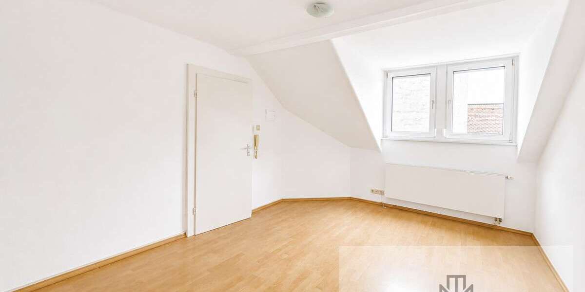 Etagenwohnung Bad Homburg vor der Höhe Berliner Siedlung/Gartenfeld - 1.5 Zimmer, 42 m&sup2;, 760&euro; | Angebot:26985215