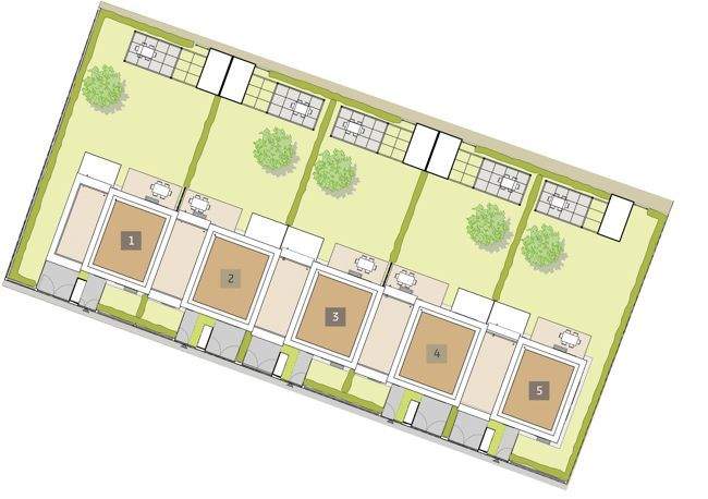 Reihenendhaus Frankfurt am Main Kalbach-Riedberg - 6 Zimmer, 142 m&sup2;, 1.592.600&euro; | Angebot:25704385