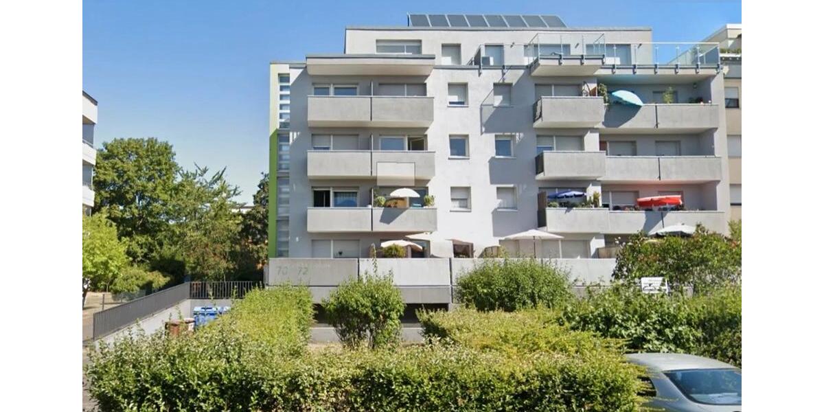 Erdgeschoßwohnung Aschaffenburg Damm - 2 Zimmer, 55 m&sup2;, 950&euro; | Angebot:26130529