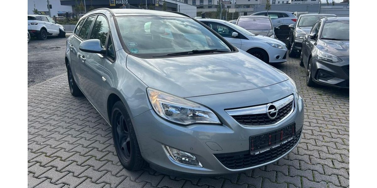 Opel Astra 172.000 km 2.750 &euro; Büdingen 63654