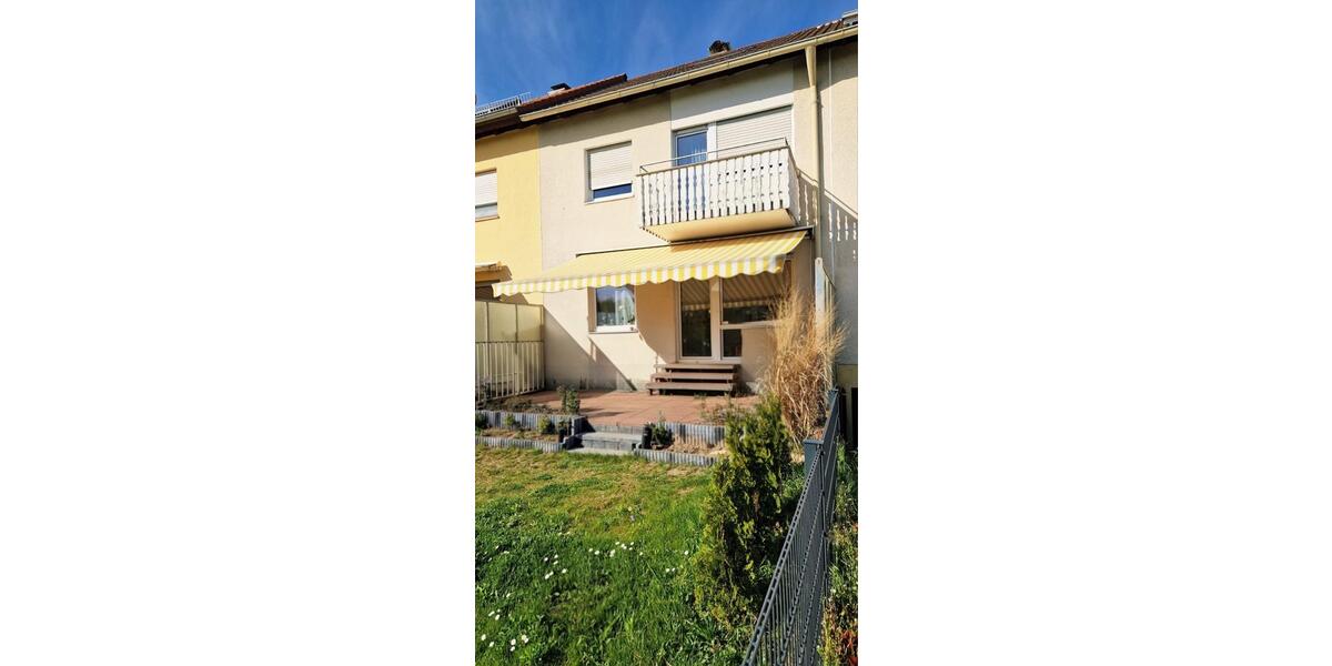 Reihenhaus Haibach - 5.5 Zimmer, 120 m&sup2;, 1.600&euro; | Angebot:26338328