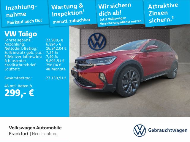 VW Taigo 40.553 km 22.980 &euro; Neu-Isenburg 63263