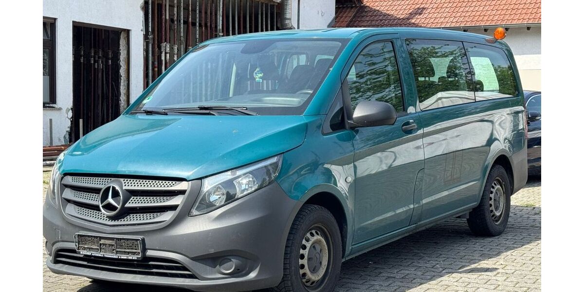 Mercedes-Benz Vito 185.220 km 11.999 &euro; Dieburg 64807