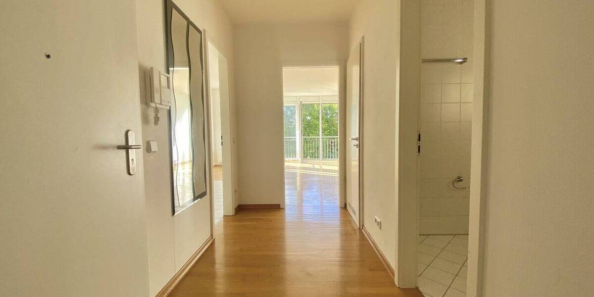 Etagenwohnung Frankfurt Dornbusch - 2 Zimmer, 63 m&sup2;, 349.000&euro; | Angebot:25686046