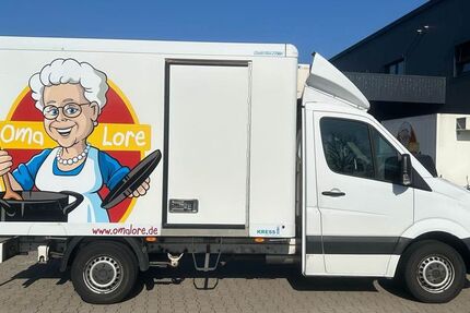 Mercedes-Benz Sprinter 238.414 km 14.900 &euro; Hösbach 63768