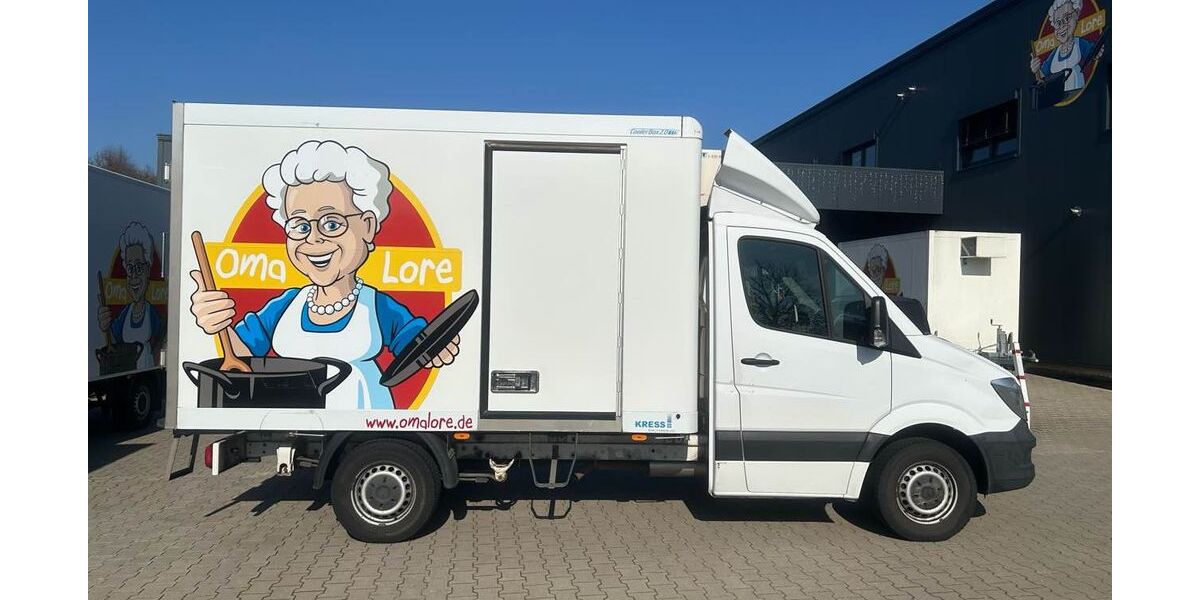 Mercedes-Benz Sprinter 238.414 km 14.900 &euro; Hösbach 63768