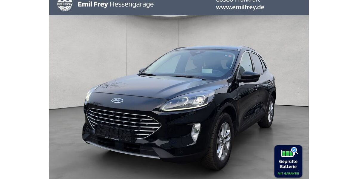 Ford Kuga 21.221 km 22.950 &euro; Frankfurt 60386