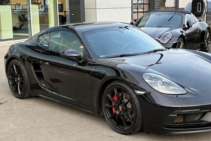 Porsche Cayman 68.000 km 81.000 &euro; Frankfurt 60598