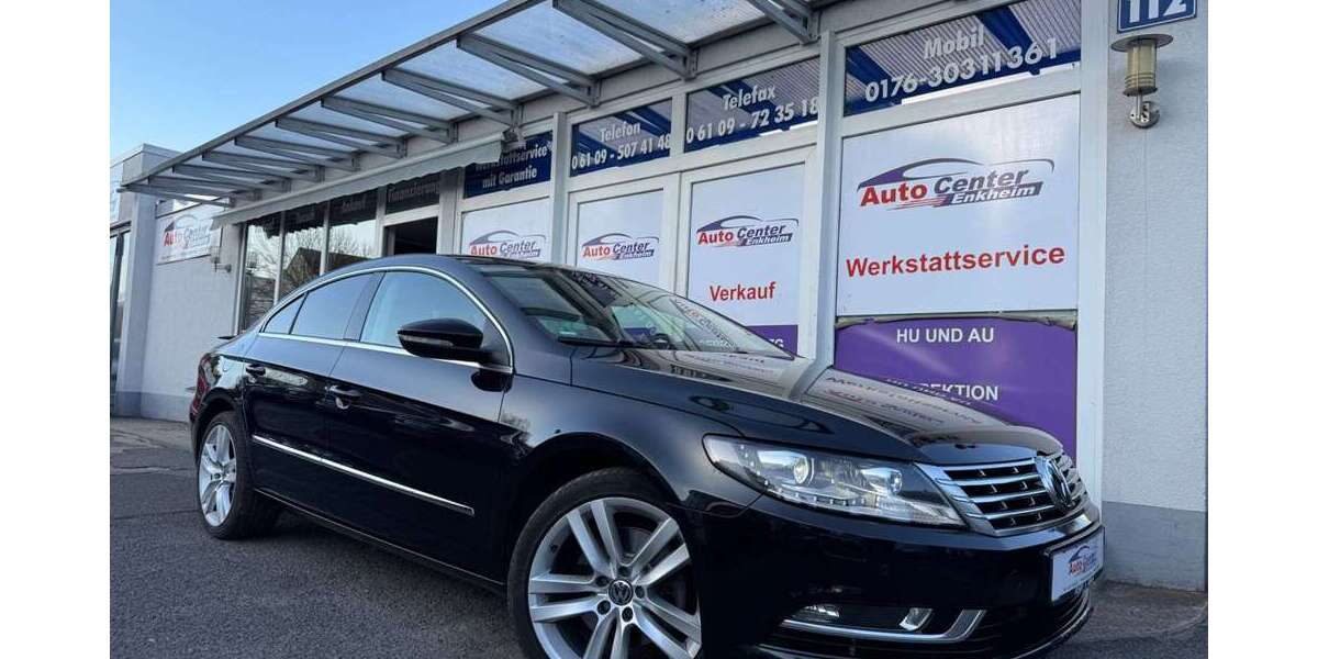 VW CC 180.000 km 11.999 &euro; Frankfurt 60388