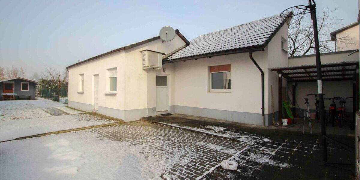 Einfamilienhaus Hanau Großauheim - 6 Zimmer, 289.000&euro; | Angebot:25715899